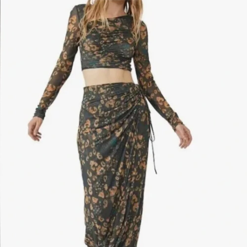 Free People Supernova Set in Dark Combo Medium